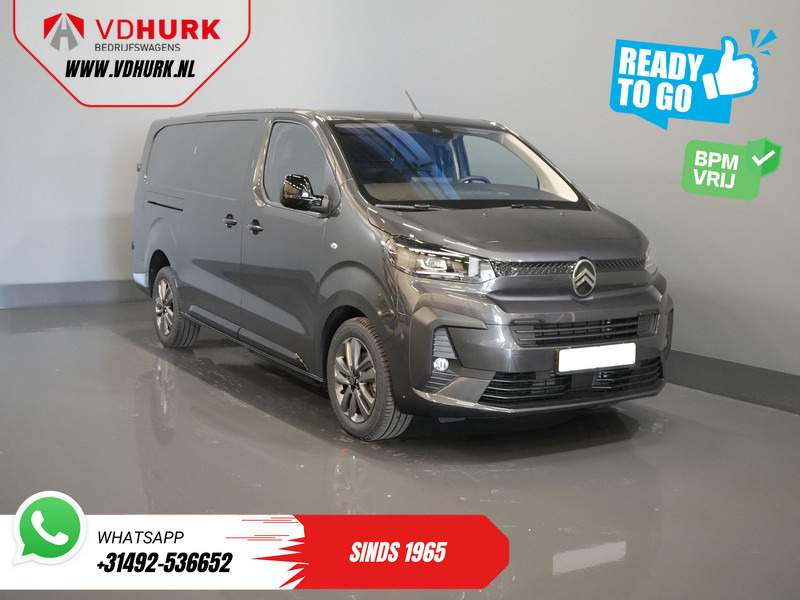 Citroën Jumpy 2.0 HDI 180 pk Aut. L3 BPM VRIJ! LED/ Virtual cockpit/ Stuurverw./ Navi/ Carplay/ Camera/ Climate/ PDC/ LMV/ Cruise - Mali kombi: slika Citroën Jumpy 2.0 HDI 180 pk Aut. L3 BPM VRIJ! LED/ Virtual cockpit/ Stuurverw./ Navi/ Carplay/ Camera/ Climate/ PDC/ LMV/ Cruise - Mali kombi Citroën Jumpy 2.0 HDI 180 pk Aut. L3 BPM VRIJ! LED/ Virtual cockpit/ Stuurverw./ Navi/ Carplay/ Camera/ Climate/ PDC/ LMV/ Cruise - Mali kombi: slika Citroën Jumpy 2.0 HDI 180 pk Aut. L3 BPM VRIJ! LED/ Virtual cockpit/ Stuurverw./ Navi/ Carplay/ Camera/ Climate/ PDC/ LMV/ Cruise - Mali kombi
