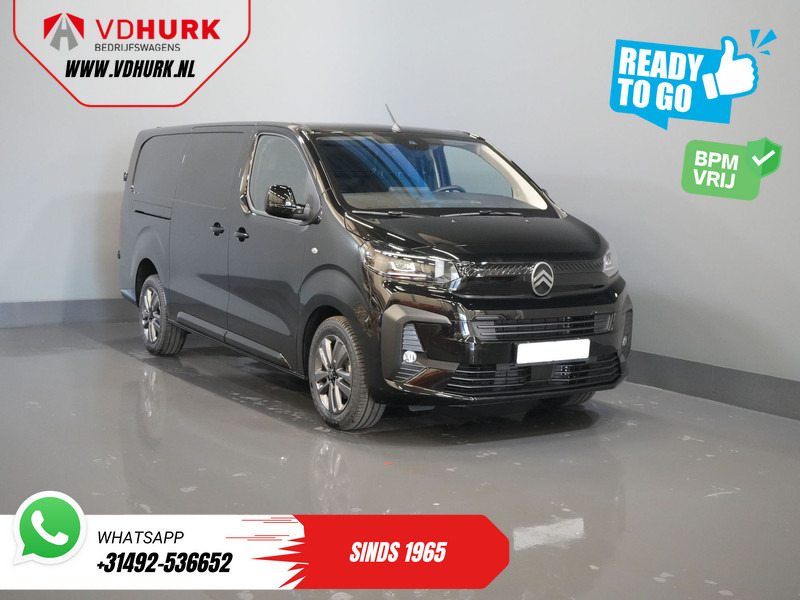 Citroën Jumpy 2.0 HDI 180 pk Aut. L3 BPM VRIJ! LED/ Virtual cockpit/ Stuurverw./ Navi/ Carplay/ Camera/ Climate/ PDC/ LMV/ Cruise - Mali kombi: slika Citroën Jumpy 2.0 HDI 180 pk Aut. L3 BPM VRIJ! LED/ Virtual cockpit/ Stuurverw./ Navi/ Carplay/ Camera/ Climate/ PDC/ LMV/ Cruise - Mali kombi Citroën Jumpy 2.0 HDI 180 pk Aut. L3 BPM VRIJ! LED/ Virtual cockpit/ Stuurverw./ Navi/ Carplay/ Camera/ Climate/ PDC/ LMV/ Cruise - Mali kombi: slika Citroën Jumpy 2.0 HDI 180 pk Aut. L3 BPM VRIJ! LED/ Virtual cockpit/ Stuurverw./ Navi/ Carplay/ Camera/ Climate/ PDC/ LMV/ Cruise - Mali kombi