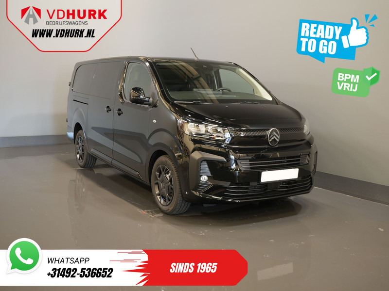 Citroën Jumpy 2.0 HDI 180 pk Aut. L3 BPM VRIJ! Navi/ Carplay/ Camera/ PDC/ Cruise/ Airco - Mali kombi: slika Citroën Jumpy 2.0 HDI 180 pk Aut. L3 BPM VRIJ! Navi/ Carplay/ Camera/ PDC/ Cruise/ Airco - Mali kombi Citroën Jumpy 2.0 HDI 180 pk Aut. L3 BPM VRIJ! Navi/ Carplay/ Camera/ PDC/ Cruise/ Airco - Mali kombi: slika Citroën Jumpy 2.0 HDI 180 pk Aut. L3 BPM VRIJ! Navi/ Carplay/ Camera/ PDC/ Cruise/ Airco - Mali kombi