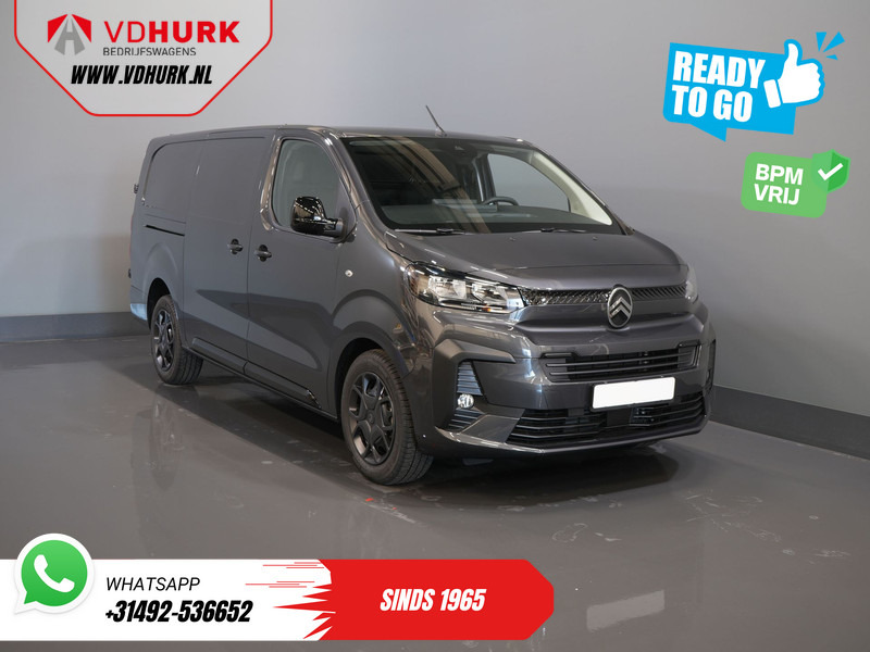 Citroën Jumpy 2.0 HDI 180 pk Aut. L3 BPM VRIJ! Navi/ Carplay/ Camera/ PDC/ Cruise/ Airco - Mali kombi: slika Citroën Jumpy 2.0 HDI 180 pk Aut. L3 BPM VRIJ! Navi/ Carplay/ Camera/ PDC/ Cruise/ Airco - Mali kombi Citroën Jumpy 2.0 HDI 180 pk Aut. L3 BPM VRIJ! Navi/ Carplay/ Camera/ PDC/ Cruise/ Airco - Mali kombi: slika Citroën Jumpy 2.0 HDI 180 pk Aut. L3 BPM VRIJ! Navi/ Carplay/ Camera/ PDC/ Cruise/ Airco - Mali kombi
