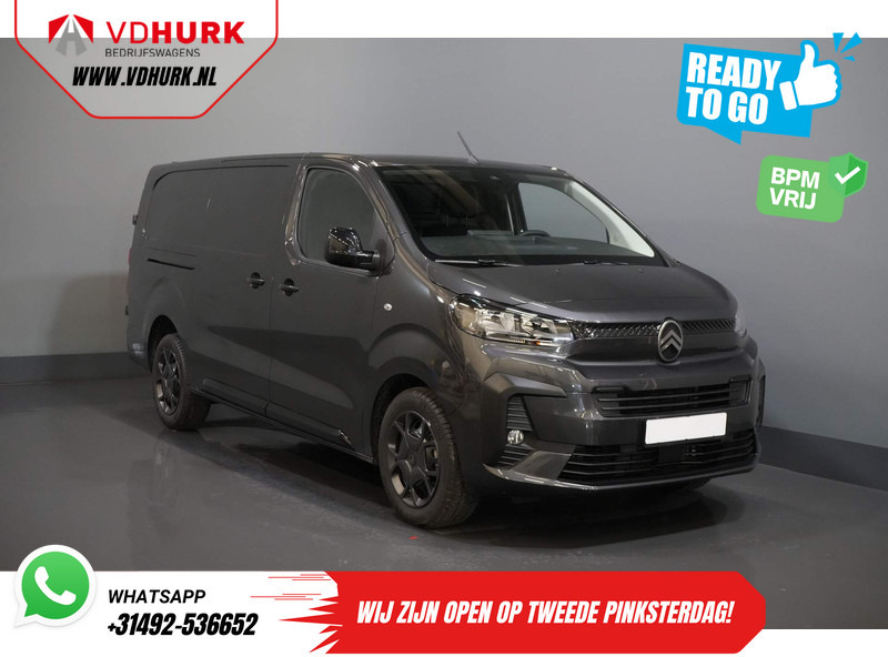 Citroën Jumpy 2.0 HDI 180 pk Aut. L3 BPM VRIJ/ Virtual Cockpit/ 2.5t Trekverm./ Carplay/ Navi/ Camera/ PDC/ Cruise/ Airco - Furgon: slika Citroën Jumpy 2.0 HDI 180 pk Aut. L3 BPM VRIJ/ Virtual Cockpit/ 2.5t Trekverm./ Carplay/ Navi/ Camera/ PDC/ Cruise/ Airco - Furgon Citroën Jumpy 2.0 HDI 180 pk Aut. L3 BPM VRIJ/ Virtual Cockpit/ 2.5t Trekverm./ Carplay/ Navi/ Camera/ PDC/ Cruise/ Airco - Furgon: slika Citroën Jumpy 2.0 HDI 180 pk Aut. L3 BPM VRIJ/ Virtual Cockpit/ 2.5t Trekverm./ Carplay/ Navi/ Camera/ PDC/ Cruise/ Airco - Furgon