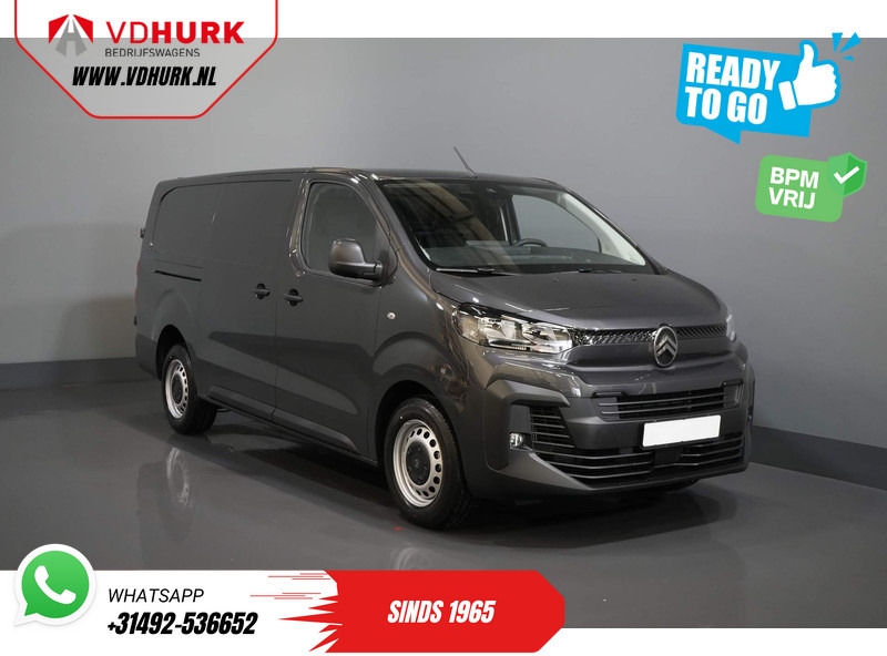 Citroën Jumpy 2.0 HDI 180 pk Aut. L3 BPM VRIJ/ Virtual Cockpit/ Carplay/ Navi/ Camera/ Cruise/ PDC/ Airco - Furgon: slika Citroën Jumpy 2.0 HDI 180 pk Aut. L3 BPM VRIJ/ Virtual Cockpit/ Carplay/ Navi/ Camera/ Cruise/ PDC/ Airco - Furgon Citroën Jumpy 2.0 HDI 180 pk Aut. L3 BPM VRIJ/ Virtual Cockpit/ Carplay/ Navi/ Camera/ Cruise/ PDC/ Airco - Furgon: slika Citroën Jumpy 2.0 HDI 180 pk Aut. L3 BPM VRIJ/ Virtual Cockpit/ Carplay/ Navi/ Camera/ Cruise/ PDC/ Airco - Furgon