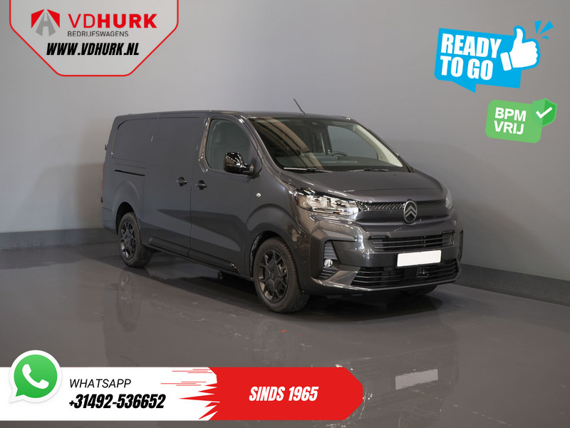 Citroën Jumpy 2.0 HDI 180 pk Aut. L3 BPM VRIJ! Virtual cockpit/ Carplay/ Camera/ PDC/ Cruise/ Airco - Mali kombi: slika Citroën Jumpy 2.0 HDI 180 pk Aut. L3 BPM VRIJ! Virtual cockpit/ Carplay/ Camera/ PDC/ Cruise/ Airco - Mali kombi Citroën Jumpy 2.0 HDI 180 pk Aut. L3 BPM VRIJ! Virtual cockpit/ Carplay/ Camera/ PDC/ Cruise/ Airco - Mali kombi: slika Citroën Jumpy 2.0 HDI 180 pk Aut. L3 BPM VRIJ! Virtual cockpit/ Carplay/ Camera/ PDC/ Cruise/ Airco - Mali kombi