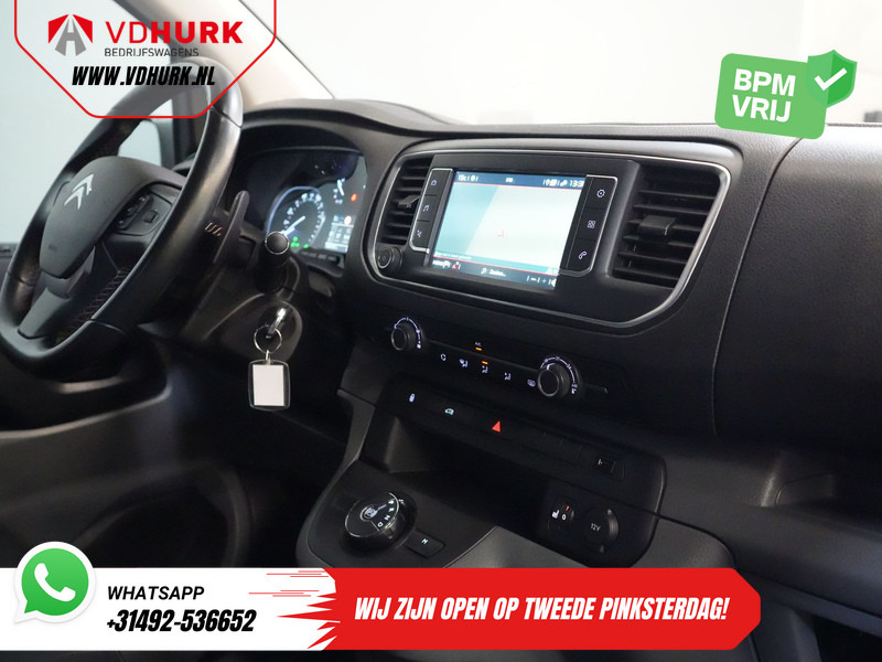 Citroën Jumpy 2.0 HDI 180 pk Aut. L3 DB Riem VV/ Carplay/ 2.5t Trekverm./ Camera/ PDC/ Stoelverw./ 17"LMV - Mali kombi: slika Citroën Jumpy 2.0 HDI 180 pk Aut. L3 DB Riem VV/ Carplay/ 2.5t Trekverm./ Camera/ PDC/ Stoelverw./ 17"LMV - Mali kombi Citroën Jumpy 2.0 HDI 180 pk Aut. L3 DB Riem VV/ Carplay/ 2.5t Trekverm./ Camera/ PDC/ Stoelverw./ 17"LMV - Mali kombi: slika Citroën Jumpy 2.0 HDI 180 pk Aut. L3 DB Riem VV/ Carplay/ 2.5t Trekverm./ Camera/ PDC/ Stoelverw./ 17"LMV - Mali kombi
