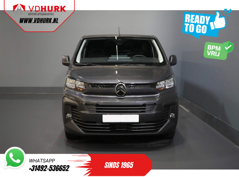 Citroën Jumpy 2.0 HDI 180 pk Aut. L3 Virtual Cockpit/ Carplay/ Navi/ Camera/ Cruise/ PDC/ Airco - Furgon: slika Citroën Jumpy 2.0 HDI 180 pk Aut. L3 Virtual Cockpit/ Carplay/ Navi/ Camera/ Cruise/ PDC/ Airco - Furgon Citroën Jumpy 2.0 HDI 180 pk Aut. L3 Virtual Cockpit/ Carplay/ Navi/ Camera/ Cruise/ PDC/ Airco - Furgon: slika Citroën Jumpy 2.0 HDI 180 pk Aut. L3 Virtual Cockpit/ Carplay/ Navi/ Camera/ Cruise/ PDC/ Airco - Furgon