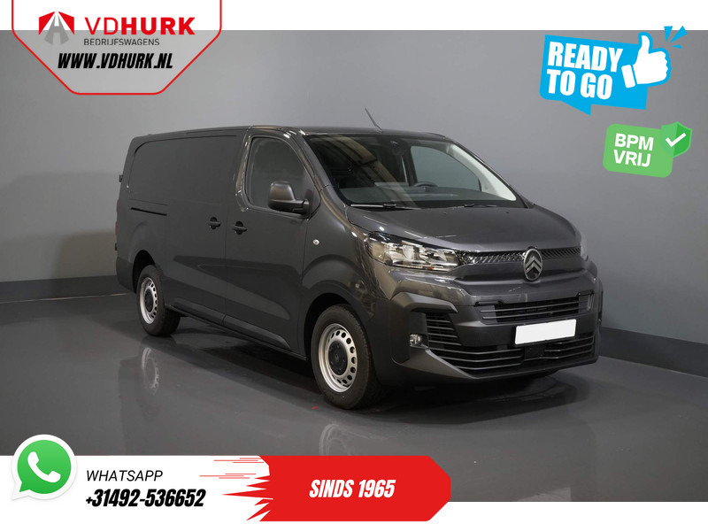 Citroën Jumpy 2.0 HDI 180 pk Aut. L3 Virtual Cockpit/ Carplay/ Navi/ Camera/ Cruise/ PDC/ Airco - Furgon: slika Citroën Jumpy 2.0 HDI 180 pk Aut. L3 Virtual Cockpit/ Carplay/ Navi/ Camera/ Cruise/ PDC/ Airco - Furgon Citroën Jumpy 2.0 HDI 180 pk Aut. L3 Virtual Cockpit/ Carplay/ Navi/ Camera/ Cruise/ PDC/ Airco - Furgon: slika Citroën Jumpy 2.0 HDI 180 pk Aut. L3 Virtual Cockpit/ Carplay/ Navi/ Camera/ Cruise/ PDC/ Airco - Furgon