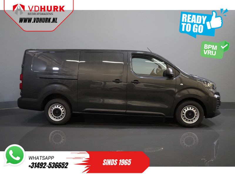 Citroën Jumpy 2.0 HDI 180 pk Aut. L3 Virtual Cockpit/ Carplay/ Navi/ Camera/ Cruise/ PDC/ Airco - Furgon: slika Citroën Jumpy 2.0 HDI 180 pk Aut. L3 Virtual Cockpit/ Carplay/ Navi/ Camera/ Cruise/ PDC/ Airco - Furgon Citroën Jumpy 2.0 HDI 180 pk Aut. L3 Virtual Cockpit/ Carplay/ Navi/ Camera/ Cruise/ PDC/ Airco - Furgon: slika Citroën Jumpy 2.0 HDI 180 pk Aut. L3 Virtual Cockpit/ Carplay/ Navi/ Camera/ Cruise/ PDC/ Airco - Furgon