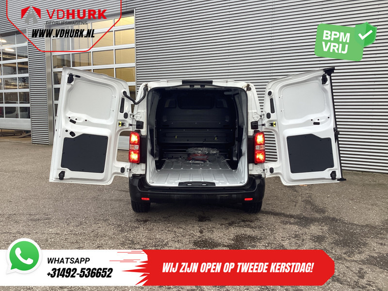 Citroën ë-Jumpy L2 75 kWh 330km WLTP Snellader/ 3 Pers./ Carplay/ Camera/ PDC/ Cruise/ Airco - Furgon, Električno dostavno vozilo: slika Citroën ë-Jumpy L2 75 kWh 330km WLTP Snellader/ 3 Pers./ Carplay/ Camera/ PDC/ Cruise/ Airco - Furgon, Električno dostavno vozilo Citroën ë-Jumpy L2 75 kWh 330km WLTP Snellader/ 3 Pers./ Carplay/ Camera/ PDC/ Cruise/ Airco - Furgon, Električno dostavno vozilo: slika Citroën ë-Jumpy L2 75 kWh 330km WLTP Snellader/ 3 Pers./ Carplay/ Camera/ PDC/ Cruise/ Airco - Furgon, Električno dostavno vozilo