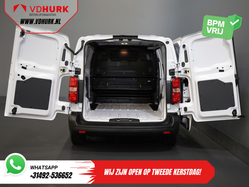 Citroën ë-Jumpy L2 75 kWh 330km WLTP Snellader/ 3 Pers./ Carplay/ Camera/ PDC/ Cruise/ Airco - Furgon, Električno dostavno vozilo: slika Citroën ë-Jumpy L2 75 kWh 330km WLTP Snellader/ 3 Pers./ Carplay/ Camera/ PDC/ Cruise/ Airco - Furgon, Električno dostavno vozilo Citroën ë-Jumpy L2 75 kWh 330km WLTP Snellader/ 3 Pers./ Carplay/ Camera/ PDC/ Cruise/ Airco - Furgon, Električno dostavno vozilo: slika Citroën ë-Jumpy L2 75 kWh 330km WLTP Snellader/ 3 Pers./ Carplay/ Camera/ PDC/ Cruise/ Airco - Furgon, Električno dostavno vozilo