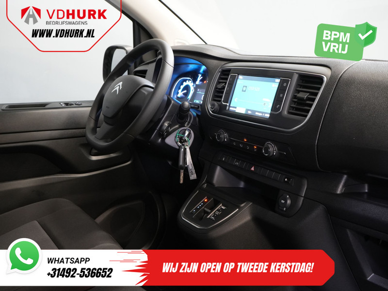 Citroën ë-Jumpy L2 75 kWh 330km WLTP Snellader/ 3 Pers./ Carplay/ Camera/ PDC/ Cruise/ Airco - Furgon, Električno dostavno vozilo: slika Citroën ë-Jumpy L2 75 kWh 330km WLTP Snellader/ 3 Pers./ Carplay/ Camera/ PDC/ Cruise/ Airco - Furgon, Električno dostavno vozilo Citroën ë-Jumpy L2 75 kWh 330km WLTP Snellader/ 3 Pers./ Carplay/ Camera/ PDC/ Cruise/ Airco - Furgon, Električno dostavno vozilo: slika Citroën ë-Jumpy L2 75 kWh 330km WLTP Snellader/ 3 Pers./ Carplay/ Camera/ PDC/ Cruise/ Airco - Furgon, Električno dostavno vozilo