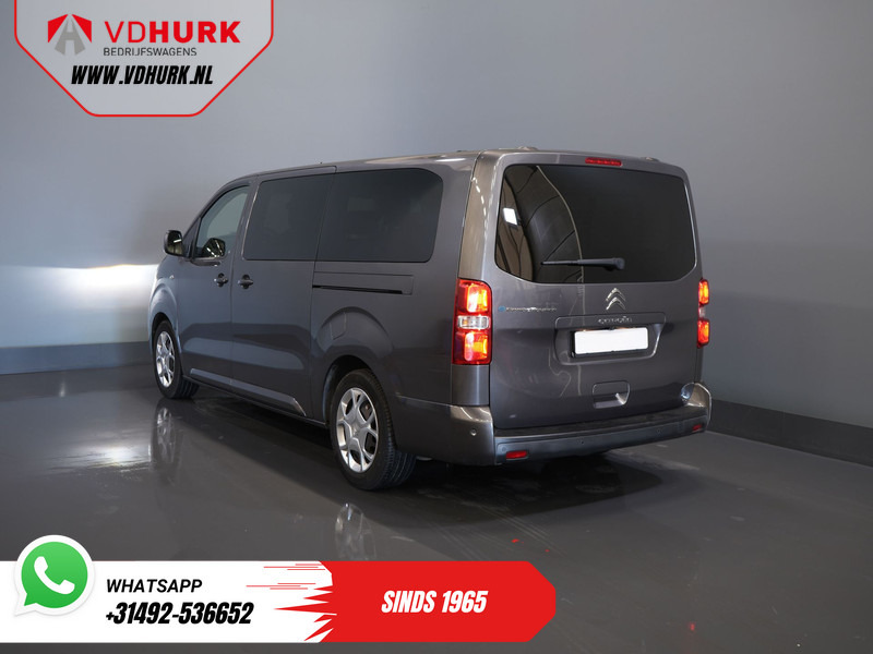 Citroën ë-Jumpy SpaceTourer 50 kWh Aut. L3 220 km WLTP €30.182,- incl. BTW Snellader/ 2x Schuifdeur/ Xenon/ Stoelverw./ Navi/ Carplay/ Climate/ - Minibus, Električni autobus: slika Citroën ë-Jumpy SpaceTourer 50 kWh Aut. L3 220 km WLTP €30.182,- incl. BTW Snellader/ 2x Schuifdeur/ Xenon/ Stoelverw./ Navi/ Carplay/ Climate/ - Minibus, Električni autobus Citroën ë-Jumpy SpaceTourer 50 kWh Aut. L3 220 km WLTP €30.182,- incl. BTW Snellader/ 2x Schuifdeur/ Xenon/ Stoelverw./ Navi/ Carplay/ Climate/ - Minibus, Električni autobus: slika Citroën ë-Jumpy SpaceTourer 50 kWh Aut. L3 220 km WLTP €30.182,- incl. BTW Snellader/ 2x Schuifdeur/ Xenon/ Stoelverw./ Navi/ Carplay/ Climate/ - Minibus, Električni autobus
