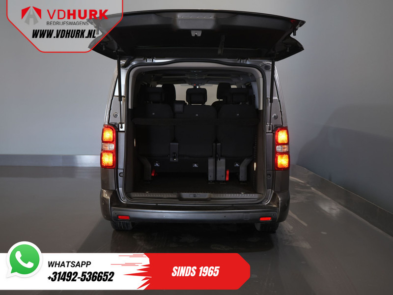 Citroën ë-Jumpy SpaceTourer 50 kWh Aut. L3 220 km WLTP €30.182,- incl. BTW Snellader/ 2x Schuifdeur/ Xenon/ Stoelverw./ Navi/ Carplay/ Climate/ - Minibus, Električni autobus: slika Citroën ë-Jumpy SpaceTourer 50 kWh Aut. L3 220 km WLTP €30.182,- incl. BTW Snellader/ 2x Schuifdeur/ Xenon/ Stoelverw./ Navi/ Carplay/ Climate/ - Minibus, Električni autobus Citroën ë-Jumpy SpaceTourer 50 kWh Aut. L3 220 km WLTP €30.182,- incl. BTW Snellader/ 2x Schuifdeur/ Xenon/ Stoelverw./ Navi/ Carplay/ Climate/ - Minibus, Električni autobus: slika Citroën ë-Jumpy SpaceTourer 50 kWh Aut. L3 220 km WLTP €30.182,- incl. BTW Snellader/ 2x Schuifdeur/ Xenon/ Stoelverw./ Navi/ Carplay/ Climate/ - Minibus, Električni autobus