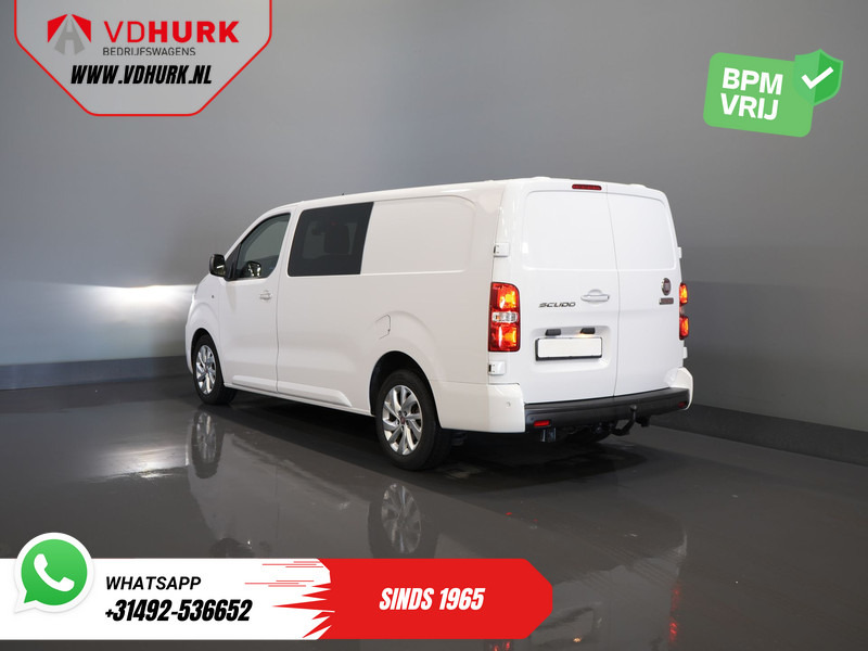Fiat Scudo 2.0 MJ 180 pk Aut. DC Dubbel Cabine BPM VRIJ! Adapt.Cruise/ Xenon/ Climate/ Keyless/ Carplay/ NL Auto/ PDC - Mali kombi, Dostavno vozilo s dvostrukom kabinom: slika Fiat Scudo 2.0 MJ 180 pk Aut. DC Dubbel Cabine BPM VRIJ! Adapt.Cruise/ Xenon/ Climate/ Keyless/ Carplay/ NL Auto/ PDC - Mali kombi, Dostavno vozilo s dvostrukom kabinom Fiat Scudo 2.0 MJ 180 pk Aut. DC Dubbel Cabine BPM VRIJ! Adapt.Cruise/ Xenon/ Climate/ Keyless/ Carplay/ NL Auto/ PDC - Mali kombi, Dostavno vozilo s dvostrukom kabinom: slika Fiat Scudo 2.0 MJ 180 pk Aut. DC Dubbel Cabine BPM VRIJ! Adapt.Cruise/ Xenon/ Climate/ Keyless/ Carplay/ NL Auto/ PDC - Mali kombi, Dostavno vozilo s dvostrukom kabinom