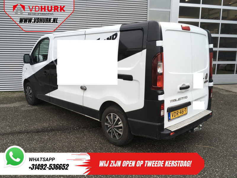 Fiat Talento 1.6 MJ 120 pk L2 EXPORT 3 Pers./ 2xSchuifdeur/ Navi/ Airco/ PDC/ Trekhaak - Mali kombi: slika Fiat Talento 1.6 MJ 120 pk L2 EXPORT 3 Pers./ 2xSchuifdeur/ Navi/ Airco/ PDC/ Trekhaak - Mali kombi Fiat Talento 1.6 MJ 120 pk L2 EXPORT 3 Pers./ 2xSchuifdeur/ Navi/ Airco/ PDC/ Trekhaak - Mali kombi: slika Fiat Talento 1.6 MJ 120 pk L2 EXPORT 3 Pers./ 2xSchuifdeur/ Navi/ Airco/ PDC/ Trekhaak - Mali kombi