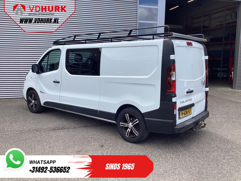 Fiat Talento 1.6 MJ 125 pk L2 DC Dubbel Cabine EXPORT ONLY Airco/ Android/ Camera/ Imperiaal - Mali kombi, Dostavno vozilo s dvostrukom kabinom: slika Fiat Talento 1.6 MJ 125 pk L2 DC Dubbel Cabine EXPORT ONLY Airco/ Android/ Camera/ Imperiaal - Mali kombi, Dostavno vozilo s dvostrukom kabinom Fiat Talento 1.6 MJ 125 pk L2 DC Dubbel Cabine EXPORT ONLY Airco/ Android/ Camera/ Imperiaal - Mali kombi, Dostavno vozilo s dvostrukom kabinom: slika Fiat Talento 1.6 MJ 125 pk L2 DC Dubbel Cabine EXPORT ONLY Airco/ Android/ Camera/ Imperiaal - Mali kombi, Dostavno vozilo s dvostrukom kabinom