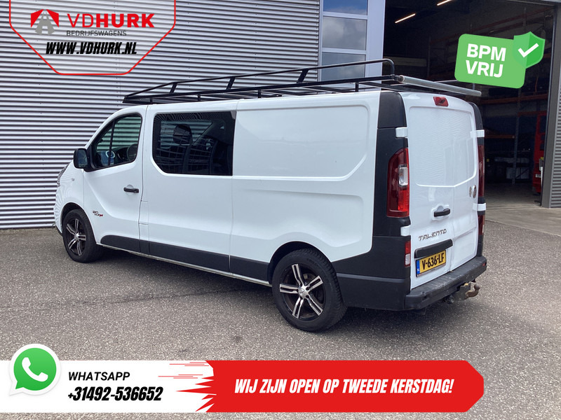 Fiat Talento 1.6 MJ 125 pk L2 DC Dubbel Cabine EXPORT ONLY Airco/ Android/ Camera/ Imperiaal - Mali kombi, Dostavno vozilo s dvostrukom kabinom: slika Fiat Talento 1.6 MJ 125 pk L2 DC Dubbel Cabine EXPORT ONLY Airco/ Android/ Camera/ Imperiaal - Mali kombi, Dostavno vozilo s dvostrukom kabinom Fiat Talento 1.6 MJ 125 pk L2 DC Dubbel Cabine EXPORT ONLY Airco/ Android/ Camera/ Imperiaal - Mali kombi, Dostavno vozilo s dvostrukom kabinom: slika Fiat Talento 1.6 MJ 125 pk L2 DC Dubbel Cabine EXPORT ONLY Airco/ Android/ Camera/ Imperiaal - Mali kombi, Dostavno vozilo s dvostrukom kabinom
