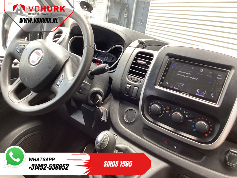Fiat Talento 1.6 MJ 125 pk L2 DC Dubbel Cabine EXPORT ONLY Airco/ Android/ Camera/ Imperiaal - Mali kombi, Dostavno vozilo s dvostrukom kabinom: slika Fiat Talento 1.6 MJ 125 pk L2 DC Dubbel Cabine EXPORT ONLY Airco/ Android/ Camera/ Imperiaal - Mali kombi, Dostavno vozilo s dvostrukom kabinom Fiat Talento 1.6 MJ 125 pk L2 DC Dubbel Cabine EXPORT ONLY Airco/ Android/ Camera/ Imperiaal - Mali kombi, Dostavno vozilo s dvostrukom kabinom: slika Fiat Talento 1.6 MJ 125 pk L2 DC Dubbel Cabine EXPORT ONLY Airco/ Android/ Camera/ Imperiaal - Mali kombi, Dostavno vozilo s dvostrukom kabinom