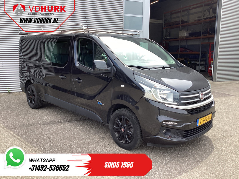 Fiat Talento 1.6 MJ 145 pk DC Dubbel Cabine EXPORT ONLY Imperiaal/ Climate/ Camera/ Cruise/ LMV/ PDC/ Trekhaak - Mali kombi, Dostavno vozilo s dvostrukom kabinom: slika Fiat Talento 1.6 MJ 145 pk DC Dubbel Cabine EXPORT ONLY Imperiaal/ Climate/ Camera/ Cruise/ LMV/ PDC/ Trekhaak - Mali kombi, Dostavno vozilo s dvostrukom kabinom Fiat Talento 1.6 MJ 145 pk DC Dubbel Cabine EXPORT ONLY Imperiaal/ Climate/ Camera/ Cruise/ LMV/ PDC/ Trekhaak - Mali kombi, Dostavno vozilo s dvostrukom kabinom: slika Fiat Talento 1.6 MJ 145 pk DC Dubbel Cabine EXPORT ONLY Imperiaal/ Climate/ Camera/ Cruise/ LMV/ PDC/ Trekhaak - Mali kombi, Dostavno vozilo s dvostrukom kabinom