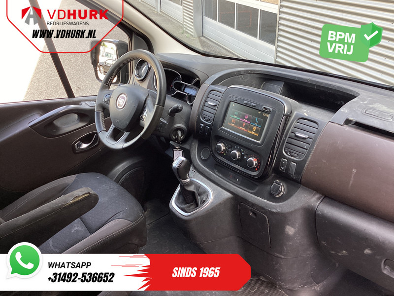 Fiat Talento 2.0 MJ 150 pk Aut. L2 BPM VRIJ! Navi/ Camera/ PDC/ LMV/ Cruise/ Trekhaak/ Sidesteps/ Airco - Mali kombi: slika Fiat Talento 2.0 MJ 150 pk Aut. L2 BPM VRIJ! Navi/ Camera/ PDC/ LMV/ Cruise/ Trekhaak/ Sidesteps/ Airco - Mali kombi Fiat Talento 2.0 MJ 150 pk Aut. L2 BPM VRIJ! Navi/ Camera/ PDC/ LMV/ Cruise/ Trekhaak/ Sidesteps/ Airco - Mali kombi: slika Fiat Talento 2.0 MJ 150 pk Aut. L2 BPM VRIJ! Navi/ Camera/ PDC/ LMV/ Cruise/ Trekhaak/ Sidesteps/ Airco - Mali kombi