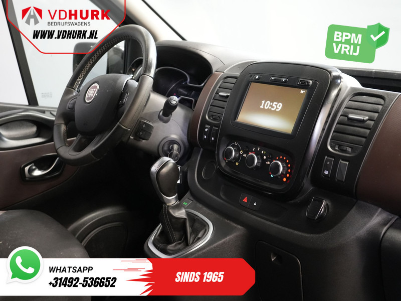 Fiat Talento 2.0 MJ 150 pk Aut. L2 BPM VRIJ! Navi/ Camera/ PDC/ LMV/ Cruise/ Trekhaak/ Sidesteps/ Airco - Mali kombi: slika Fiat Talento 2.0 MJ 150 pk Aut. L2 BPM VRIJ! Navi/ Camera/ PDC/ LMV/ Cruise/ Trekhaak/ Sidesteps/ Airco - Mali kombi Fiat Talento 2.0 MJ 150 pk Aut. L2 BPM VRIJ! Navi/ Camera/ PDC/ LMV/ Cruise/ Trekhaak/ Sidesteps/ Airco - Mali kombi: slika Fiat Talento 2.0 MJ 150 pk Aut. L2 BPM VRIJ! Navi/ Camera/ PDC/ LMV/ Cruise/ Trekhaak/ Sidesteps/ Airco - Mali kombi