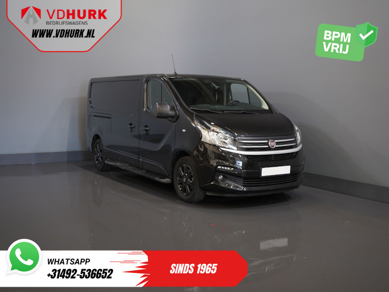 Fiat Talento 2.0 MJ 150 pk Aut. L2 BPM VRIJ! Navi/ Camera/ PDC/ LMV/ Cruise/ Trekhaak/ Sidesteps/ Airco - Mali kombi: slika Fiat Talento 2.0 MJ 150 pk Aut. L2 BPM VRIJ! Navi/ Camera/ PDC/ LMV/ Cruise/ Trekhaak/ Sidesteps/ Airco - Mali kombi Fiat Talento 2.0 MJ 150 pk Aut. L2 BPM VRIJ! Navi/ Camera/ PDC/ LMV/ Cruise/ Trekhaak/ Sidesteps/ Airco - Mali kombi: slika Fiat Talento 2.0 MJ 150 pk Aut. L2 BPM VRIJ! Navi/ Camera/ PDC/ LMV/ Cruise/ Trekhaak/ Sidesteps/ Airco - Mali kombi