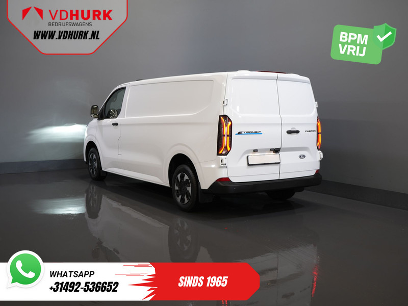 Ford E-Transit Custom 320 L2 65 kWh 330 km WLTP 2.3t Trekverm./ Snellader/ LED/ Standkachel/ Stoelverw./ Stuur.Verw./ Voorruit.Verw./ Carplay/ Camera/ - Mali kombi, Električno dostavno vozilo: slika Ford E-Transit Custom 320 L2 65 kWh 330 km WLTP 2.3t Trekverm./ Snellader/ LED/ Standkachel/ Stoelverw./ Stuur.Verw./ Voorruit.Verw./ Carplay/ Camera/ - Mali kombi, Električno dostavno vozilo Ford E-Transit Custom 320 L2 65 kWh 330 km WLTP 2.3t Trekverm./ Snellader/ LED/ Standkachel/ Stoelverw./ Stuur.Verw./ Voorruit.Verw./ Carplay/ Camera/ - Mali kombi, Električno dostavno vozilo: slika Ford E-Transit Custom 320 L2 65 kWh 330 km WLTP 2.3t Trekverm./ Snellader/ LED/ Standkachel/ Stoelverw./ Stuur.Verw./ Voorruit.Verw./ Carplay/ Camera/ - Mali kombi, Električno dostavno vozilo