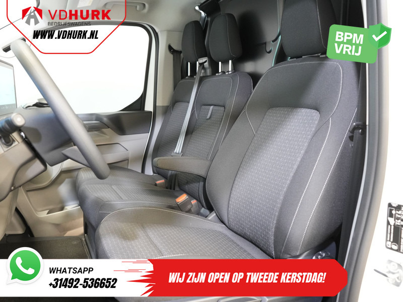 Mali kombi, Električno dostavno vozilo Ford E-Transit Custom 320 Trend 65 kWh 330 km WLTP LED/ Snellader/ 2.3t Trekverm./ Stoelverw./ Carplay/ Climate/ Camera/ PDC/ Cruise: slika Mali kombi, Električno dostavno vozilo Ford E-Transit Custom 320 Trend 65 kWh 330 km WLTP LED/ Snellader/ 2.3t Trekverm./ Stoelverw./ Carplay/ Climate/ Camera/ PDC/ Cruise