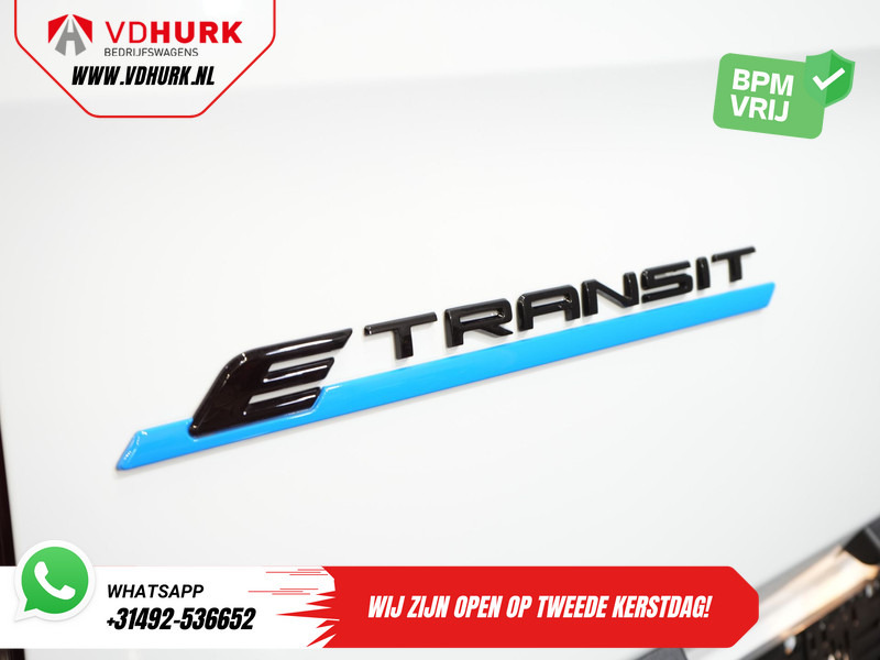 Mali kombi, Električno dostavno vozilo Ford E-Transit Custom 320 Trend 65 kWh 330 km WLTP LED/ Snellader/ 2.3t Trekverm./ Stoelverw./ Carplay/ Climate/ Camera/ PDC/ Cruise: slika Mali kombi, Električno dostavno vozilo Ford E-Transit Custom 320 Trend 65 kWh 330 km WLTP LED/ Snellader/ 2.3t Trekverm./ Stoelverw./ Carplay/ Climate/ Camera/ PDC/ Cruise