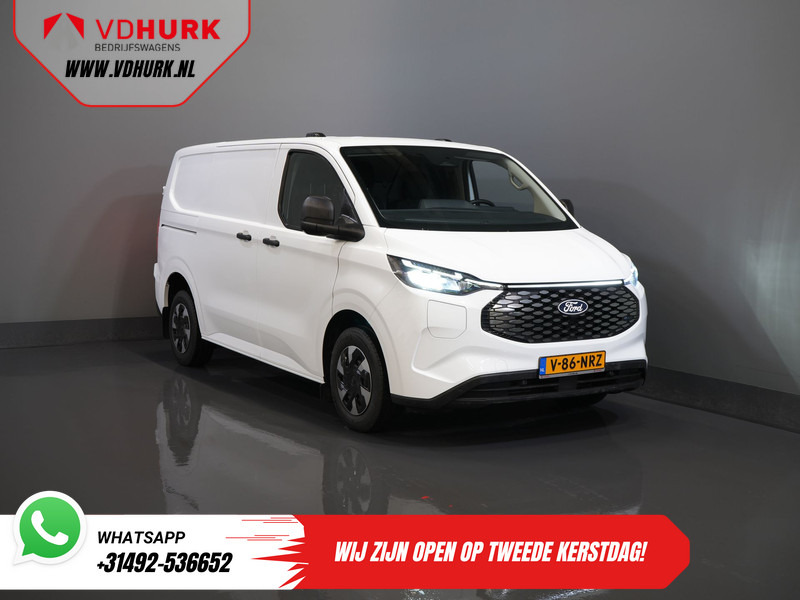Ford E-Transit Custom 320 Trend 65 kWh 330 km WLTP LED/ Snellader/ 2.3t Trekverm./ Stuurverw./ Stoelverw./ Carplay/ Climate/ Camera/ PDC/ Cruise - Mali kombi, Električno dostavno vozilo: slika Ford E-Transit Custom 320 Trend 65 kWh 330 km WLTP LED/ Snellader/ 2.3t Trekverm./ Stuurverw./ Stoelverw./ Carplay/ Climate/ Camera/ PDC/ Cruise - Mali kombi, Električno dostavno vozilo Ford E-Transit Custom 320 Trend 65 kWh 330 km WLTP LED/ Snellader/ 2.3t Trekverm./ Stuurverw./ Stoelverw./ Carplay/ Climate/ Camera/ PDC/ Cruise - Mali kombi, Električno dostavno vozilo: slika Ford E-Transit Custom 320 Trend 65 kWh 330 km WLTP LED/ Snellader/ 2.3t Trekverm./ Stuurverw./ Stoelverw./ Carplay/ Climate/ Camera/ PDC/ Cruise - Mali kombi, Električno dostavno vozilo