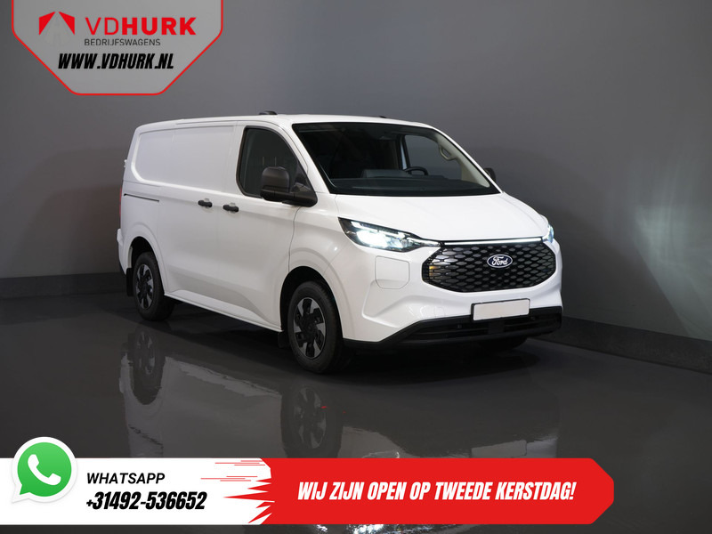 Ford E-Transit Custom 320 Trend 65 kWh 330 km WLTP LED/ Snellader/ 2.3t Trekverm./ Stuurverw./ Stoelverw./ Carplay/ Climate/ Camera/ PDC/ Cruise - Mali kombi, Električno dostavno vozilo: slika Ford E-Transit Custom 320 Trend 65 kWh 330 km WLTP LED/ Snellader/ 2.3t Trekverm./ Stuurverw./ Stoelverw./ Carplay/ Climate/ Camera/ PDC/ Cruise - Mali kombi, Električno dostavno vozilo Ford E-Transit Custom 320 Trend 65 kWh 330 km WLTP LED/ Snellader/ 2.3t Trekverm./ Stuurverw./ Stoelverw./ Carplay/ Climate/ Camera/ PDC/ Cruise - Mali kombi, Električno dostavno vozilo: slika Ford E-Transit Custom 320 Trend 65 kWh 330 km WLTP LED/ Snellader/ 2.3t Trekverm./ Stuurverw./ Stoelverw./ Carplay/ Climate/ Camera/ PDC/ Cruise - Mali kombi, Električno dostavno vozilo