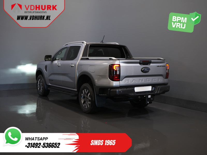 Ford Ranger Ford Ranger Wildtrak 2.3 PHEV Double Cab 4x4/ B&O/ Elek. Roll Cover/ Tech-Pack/ Adapt.Cruise/ 3.5t Trekverm./ 360 Camera/ Leder/ - Pick-up, Dostavno vozilo s dvostrukom kabinom: slika Ford Ranger Ford Ranger Wildtrak 2.3 PHEV Double Cab 4x4/ B&O/ Elek. Roll Cover/ Tech-Pack/ Adapt.Cruise/ 3.5t Trekverm./ 360 Camera/ Leder/ - Pick-up, Dostavno vozilo s dvostrukom kabinom Ford Ranger Ford Ranger Wildtrak 2.3 PHEV Double Cab 4x4/ B&O/ Elek. Roll Cover/ Tech-Pack/ Adapt.Cruise/ 3.5t Trekverm./ 360 Camera/ Leder/ - Pick-up, Dostavno vozilo s dvostrukom kabinom: slika Ford Ranger Ford Ranger Wildtrak 2.3 PHEV Double Cab 4x4/ B&O/ Elek. Roll Cover/ Tech-Pack/ Adapt.Cruise/ 3.5t Trekverm./ 360 Camera/ Leder/ - Pick-up, Dostavno vozilo s dvostrukom kabinom