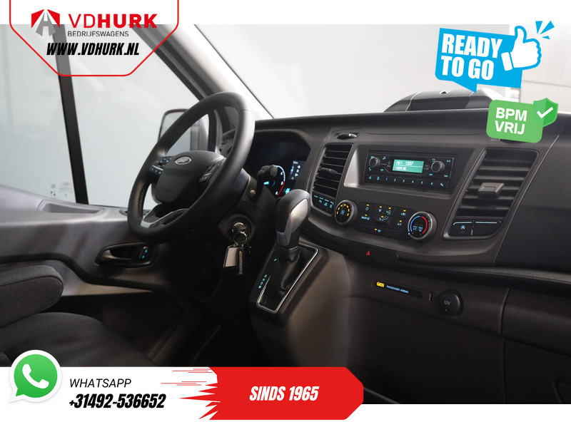 Ford Transit 350 2.0 TDCI 130 pk Aut. L3H2 Trend BPM VRIJ/ Cruise/ PDC V+A/ DAB/ Airco - Furgon: slika Ford Transit 350 2.0 TDCI 130 pk Aut. L3H2 Trend BPM VRIJ/ Cruise/ PDC V+A/ DAB/ Airco - Furgon Ford Transit 350 2.0 TDCI 130 pk Aut. L3H2 Trend BPM VRIJ/ Cruise/ PDC V+A/ DAB/ Airco - Furgon: slika Ford Transit 350 2.0 TDCI 130 pk Aut. L3H2 Trend BPM VRIJ/ Cruise/ PDC V+A/ DAB/ Airco - Furgon