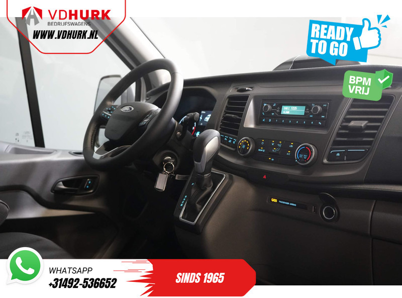 Ford Transit 350 2.0 TDCI 130 pk Aut. L3H2 Trend BPM VRIJ/ Cruise/ PDC V+A/ DAB/ Airco - Furgon: slika Ford Transit 350 2.0 TDCI 130 pk Aut. L3H2 Trend BPM VRIJ/ Cruise/ PDC V+A/ DAB/ Airco - Furgon Ford Transit 350 2.0 TDCI 130 pk Aut. L3H2 Trend BPM VRIJ/ Cruise/ PDC V+A/ DAB/ Airco - Furgon: slika Ford Transit 350 2.0 TDCI 130 pk Aut. L3H2 Trend BPM VRIJ/ Cruise/ PDC V+A/ DAB/ Airco - Furgon