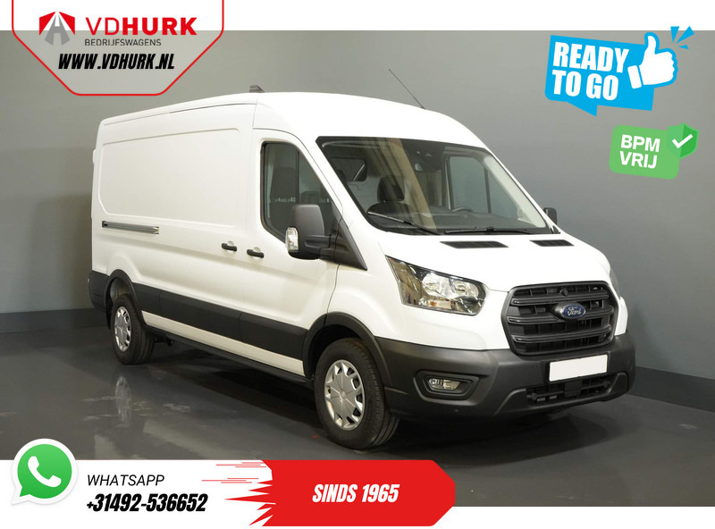 Ford Transit 350 2.0 TDCI 130 pk Aut. L3H2 Trend BPM VRIJ/ Cruise/ PDC V+A/ DAB/ Airco - Furgon: slika Ford Transit 350 2.0 TDCI 130 pk Aut. L3H2 Trend BPM VRIJ/ Cruise/ PDC V+A/ DAB/ Airco - Furgon Ford Transit 350 2.0 TDCI 130 pk Aut. L3H2 Trend BPM VRIJ/ Cruise/ PDC V+A/ DAB/ Airco - Furgon: slika Ford Transit 350 2.0 TDCI 130 pk Aut. L3H2 Trend BPM VRIJ/ Cruise/ PDC V+A/ DAB/ Airco - Furgon