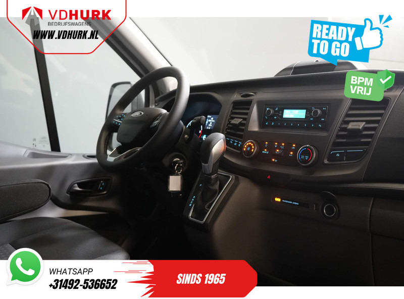 Ford Transit 350 2.0 TDCI 130 pk Aut. L3H2 Trend BPM VRIJ/ Cruise/ PDC V+A/ DAB/ Airco - Furgon: slika Ford Transit 350 2.0 TDCI 130 pk Aut. L3H2 Trend BPM VRIJ/ Cruise/ PDC V+A/ DAB/ Airco - Furgon Ford Transit 350 2.0 TDCI 130 pk Aut. L3H2 Trend BPM VRIJ/ Cruise/ PDC V+A/ DAB/ Airco - Furgon: slika Ford Transit 350 2.0 TDCI 130 pk Aut. L3H2 Trend BPM VRIJ/ Cruise/ PDC V+A/ DAB/ Airco - Furgon