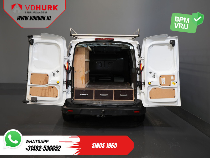 Ford Transit Connect 1.5 TDCI 100 pk L2 Imperiaal/ Inrichting/ Trekhaak/ Cruise/ PDC/ Airco - Mali kombi: slika Ford Transit Connect 1.5 TDCI 100 pk L2 Imperiaal/ Inrichting/ Trekhaak/ Cruise/ PDC/ Airco - Mali kombi Ford Transit Connect 1.5 TDCI 100 pk L2 Imperiaal/ Inrichting/ Trekhaak/ Cruise/ PDC/ Airco - Mali kombi: slika Ford Transit Connect 1.5 TDCI 100 pk L2 Imperiaal/ Inrichting/ Trekhaak/ Cruise/ PDC/ Airco - Mali kombi