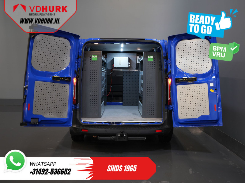 Ford Transit Custom 2.0 TDCI 130 pk Aut. BPM VRIJ! Ready2Go! BOTT Inrichting L+R/ Riem V.V/ Omvormer/ Gev.Stoel/ Stoelverw./ Cruise/ PDC/ Trekhaak/ - Mali kombi: slika Ford Transit Custom 2.0 TDCI 130 pk Aut. BPM VRIJ! Ready2Go! BOTT Inrichting L+R/ Riem V.V/ Omvormer/ Gev.Stoel/ Stoelverw./ Cruise/ PDC/ Trekhaak/ - Mali kombi Ford Transit Custom 2.0 TDCI 130 pk Aut. BPM VRIJ! Ready2Go! BOTT Inrichting L+R/ Riem V.V/ Omvormer/ Gev.Stoel/ Stoelverw./ Cruise/ PDC/ Trekhaak/ - Mali kombi: slika Ford Transit Custom 2.0 TDCI 130 pk Aut. BPM VRIJ! Ready2Go! BOTT Inrichting L+R/ Riem V.V/ Omvormer/ Gev.Stoel/ Stoelverw./ Cruise/ PDC/ Trekhaak/ - Mali kombi