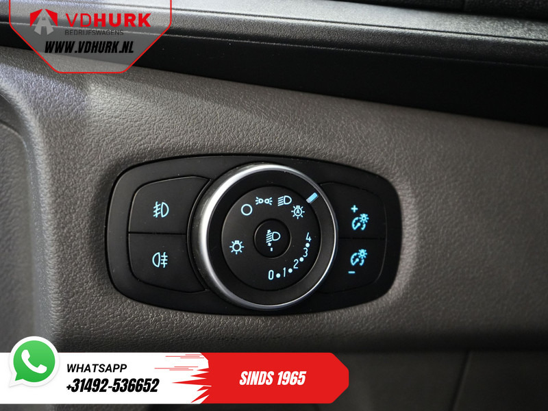 Mali kombi Ford Transit Custom 2.0 TDCI 130 pk Aut. L2 Bi-Xenon/ Stoelverw./ Standkachel/ Camera/ Cruise/ LMV/ PDC: slika Mali kombi Ford Transit Custom 2.0 TDCI 130 pk Aut. L2 Bi-Xenon/ Stoelverw./ Standkachel/ Camera/ Cruise/ LMV/ PDC
