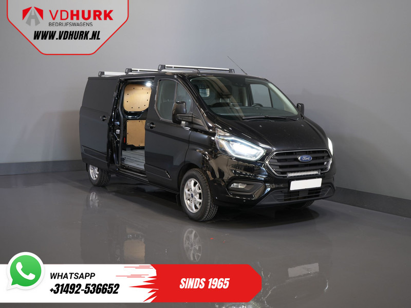 Mali kombi Ford Transit Custom 2.0 TDCI 130 pk Aut. L2 Bi-Xenon/ Stoelverw./ Standkachel/ Camera/ Cruise/ LMV/ PDC: slika Mali kombi Ford Transit Custom 2.0 TDCI 130 pk Aut. L2 Bi-Xenon/ Stoelverw./ Standkachel/ Camera/ Cruise/ LMV/ PDC