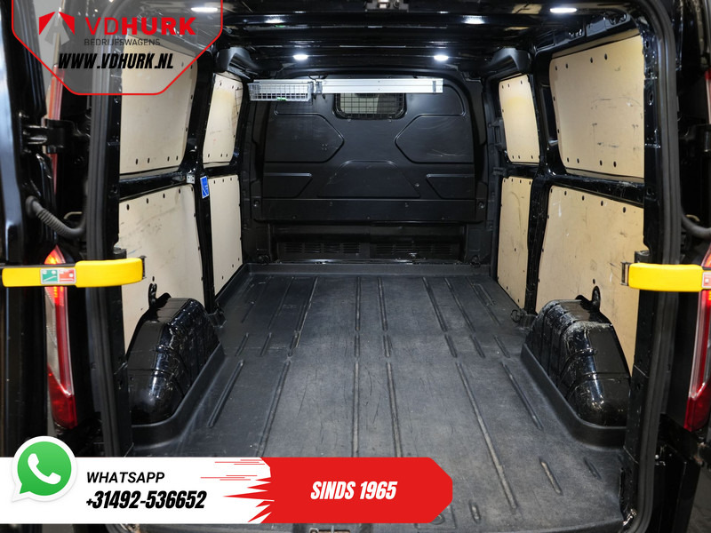 Mali kombi Ford Transit Custom 2.0 TDCI 130 pk Aut. L2 Bi-Xenon/ Stoelverw./ Standkachel/ Camera/ Cruise/ LMV/ PDC: slika Mali kombi Ford Transit Custom 2.0 TDCI 130 pk Aut. L2 Bi-Xenon/ Stoelverw./ Standkachel/ Camera/ Cruise/ LMV/ PDC