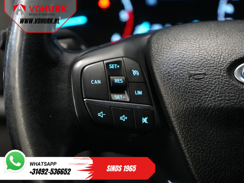 Mali kombi Ford Transit Custom 2.0 TDCI 130 pk Aut. L2 Bi-Xenon/ Stoelverw./ Standkachel/ Camera/ Cruise/ LMV/ PDC: slika Mali kombi Ford Transit Custom 2.0 TDCI 130 pk Aut. L2 Bi-Xenon/ Stoelverw./ Standkachel/ Camera/ Cruise/ LMV/ PDC