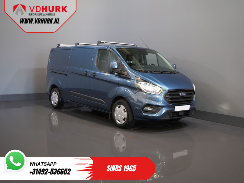 Ford Transit Custom 2.0 TDCI 130 pk Aut. L2 Trend BPM VRIJ! Adapt. Cruise/ Carplay/ Camera/ Navi/ PDC/ Trekhaak - Mali kombi: slika Ford Transit Custom 2.0 TDCI 130 pk Aut. L2 Trend BPM VRIJ! Adapt. Cruise/ Carplay/ Camera/ Navi/ PDC/ Trekhaak - Mali kombi Ford Transit Custom 2.0 TDCI 130 pk Aut. L2 Trend BPM VRIJ! Adapt. Cruise/ Carplay/ Camera/ Navi/ PDC/ Trekhaak - Mali kombi: slika Ford Transit Custom 2.0 TDCI 130 pk Aut. L2 Trend BPM VRIJ! Adapt. Cruise/ Carplay/ Camera/ Navi/ PDC/ Trekhaak - Mali kombi