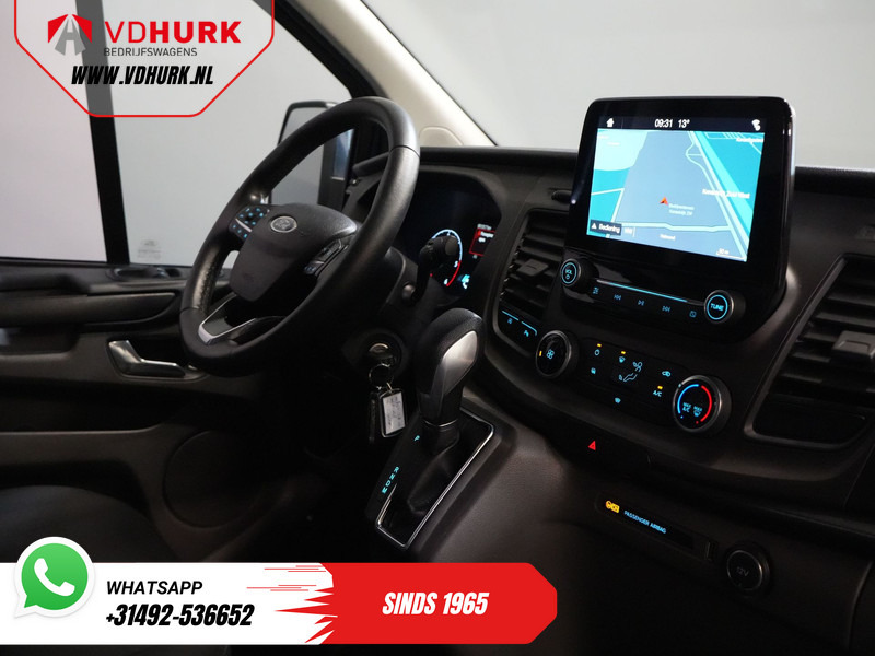 Ford Transit Custom 2.0 TDCI 130 pk Aut. L2 Trend BPM VRIJ! Adapt. Cruise/ Carplay/ Camera/ Navi/ PDC/ Trekhaak - Mali kombi: slika Ford Transit Custom 2.0 TDCI 130 pk Aut. L2 Trend BPM VRIJ! Adapt. Cruise/ Carplay/ Camera/ Navi/ PDC/ Trekhaak - Mali kombi Ford Transit Custom 2.0 TDCI 130 pk Aut. L2 Trend BPM VRIJ! Adapt. Cruise/ Carplay/ Camera/ Navi/ PDC/ Trekhaak - Mali kombi: slika Ford Transit Custom 2.0 TDCI 130 pk Aut. L2 Trend BPM VRIJ! Adapt. Cruise/ Carplay/ Camera/ Navi/ PDC/ Trekhaak - Mali kombi