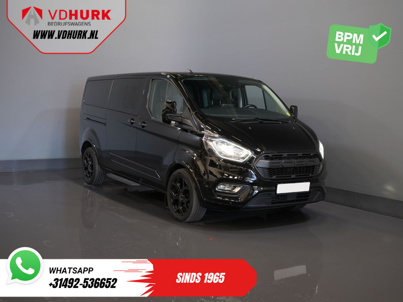 Ford Transit Custom 2.0 TDCI 130 pk Aut. L2 Trend BPM VRIJ! DC Dubbel Cabine 2x Schuifdeur/ Leder/ Elek.Stoel/ Raptor grill/ Stoelverw/ Navi/ Carpla - Mali kombi, Dostavno vozilo s dvostrukom kabinom: slika Ford Transit Custom 2.0 TDCI 130 pk Aut. L2 Trend BPM VRIJ! DC Dubbel Cabine 2x Schuifdeur/ Leder/ Elek.Stoel/ Raptor grill/ Stoelverw/ Navi/ Carpla - Mali kombi, Dostavno vozilo s dvostrukom kabinom Ford Transit Custom 2.0 TDCI 130 pk Aut. L2 Trend BPM VRIJ! DC Dubbel Cabine 2x Schuifdeur/ Leder/ Elek.Stoel/ Raptor grill/ Stoelverw/ Navi/ Carpla - Mali kombi, Dostavno vozilo s dvostrukom kabinom: slika Ford Transit Custom 2.0 TDCI 130 pk Aut. L2 Trend BPM VRIJ! DC Dubbel Cabine 2x Schuifdeur/ Leder/ Elek.Stoel/ Raptor grill/ Stoelverw/ Navi/ Carpla - Mali kombi, Dostavno vozilo s dvostrukom kabinom
