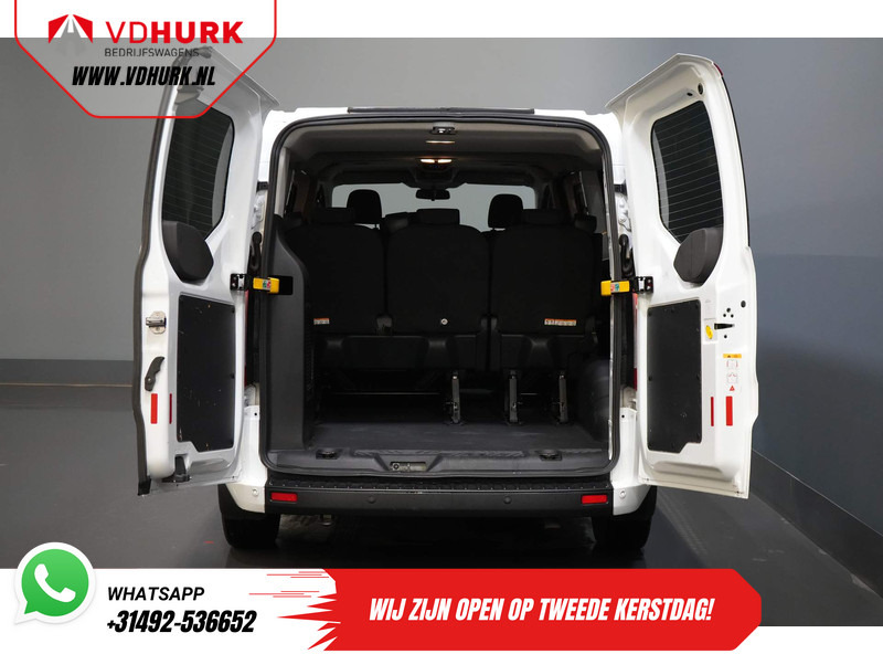 Ford Transit Custom 2.0 TDCI 130 pk L2 € 28.367,- incl. BTW/BPM Combi/ Kombi/ Cruise/ Camera/ PDC V+A/ Airco - Minibus, Putnički kombi: slika Ford Transit Custom 2.0 TDCI 130 pk L2 € 28.367,- incl. BTW/BPM Combi/ Kombi/ Cruise/ Camera/ PDC V+A/ Airco - Minibus, Putnički kombi Ford Transit Custom 2.0 TDCI 130 pk L2 € 28.367,- incl. BTW/BPM Combi/ Kombi/ Cruise/ Camera/ PDC V+A/ Airco - Minibus, Putnički kombi: slika Ford Transit Custom 2.0 TDCI 130 pk L2 € 28.367,- incl. BTW/BPM Combi/ Kombi/ Cruise/ Camera/ PDC V+A/ Airco - Minibus, Putnički kombi