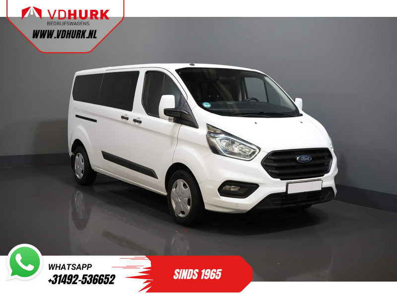 Ford Transit Custom 2.0 TDCI 130 pk L2 € 28.367,- incl. BTW/BPM Combi/ Kombi/ Cruise/ Camera/ PDC V+A/ Airco - Minibus, Putnički kombi: slika Ford Transit Custom 2.0 TDCI 130 pk L2 € 28.367,- incl. BTW/BPM Combi/ Kombi/ Cruise/ Camera/ PDC V+A/ Airco - Minibus, Putnički kombi Ford Transit Custom 2.0 TDCI 130 pk L2 € 28.367,- incl. BTW/BPM Combi/ Kombi/ Cruise/ Camera/ PDC V+A/ Airco - Minibus, Putnički kombi: slika Ford Transit Custom 2.0 TDCI 130 pk L2 € 28.367,- incl. BTW/BPM Combi/ Kombi/ Cruise/ Camera/ PDC V+A/ Airco - Minibus, Putnički kombi