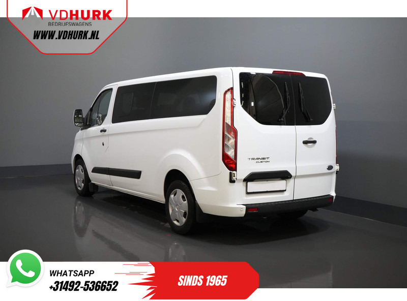 Ford Transit Custom 2.0 TDCI 130 pk L2 € 33.207,- incl. BTW/BPM Combi/ Kombi/ Cruise/ Camera/ PDC V+A/ Airco - Minibus, Putnički kombi: slika Ford Transit Custom 2.0 TDCI 130 pk L2 € 33.207,- incl. BTW/BPM Combi/ Kombi/ Cruise/ Camera/ PDC V+A/ Airco - Minibus, Putnički kombi Ford Transit Custom 2.0 TDCI 130 pk L2 € 33.207,- incl. BTW/BPM Combi/ Kombi/ Cruise/ Camera/ PDC V+A/ Airco - Minibus, Putnički kombi: slika Ford Transit Custom 2.0 TDCI 130 pk L2 € 33.207,- incl. BTW/BPM Combi/ Kombi/ Cruise/ Camera/ PDC V+A/ Airco - Minibus, Putnički kombi
