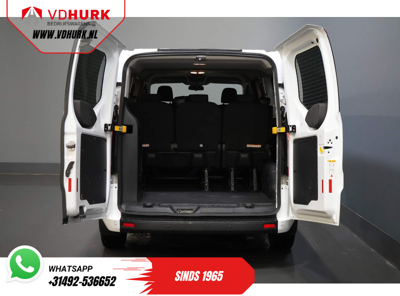 Ford Transit Custom 2.0 TDCI 130 pk L2 € 33.207,- incl. BTW/BPM Combi/ Kombi/ Cruise/ Camera/ PDC V+A/ Airco - Minibus, Putnički kombi: slika Ford Transit Custom 2.0 TDCI 130 pk L2 € 33.207,- incl. BTW/BPM Combi/ Kombi/ Cruise/ Camera/ PDC V+A/ Airco - Minibus, Putnički kombi Ford Transit Custom 2.0 TDCI 130 pk L2 € 33.207,- incl. BTW/BPM Combi/ Kombi/ Cruise/ Camera/ PDC V+A/ Airco - Minibus, Putnički kombi: slika Ford Transit Custom 2.0 TDCI 130 pk L2 € 33.207,- incl. BTW/BPM Combi/ Kombi/ Cruise/ Camera/ PDC V+A/ Airco - Minibus, Putnički kombi
