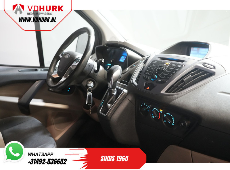 Ford Transit Custom 2.0 TDCI 170 pk E6 Aut. L2 Limited DC Dubbel Cabine BPM VRIJ 2x Schuifdeur/ Stoelverw./ Navi/ Cruise/ Camera/ PDC/ Trekhaak - Mali kombi, Dostavno vozilo s dvostrukom kabinom: slika Ford Transit Custom 2.0 TDCI 170 pk E6 Aut. L2 Limited DC Dubbel Cabine BPM VRIJ 2x Schuifdeur/ Stoelverw./ Navi/ Cruise/ Camera/ PDC/ Trekhaak - Mali kombi, Dostavno vozilo s dvostrukom kabinom Ford Transit Custom 2.0 TDCI 170 pk E6 Aut. L2 Limited DC Dubbel Cabine BPM VRIJ 2x Schuifdeur/ Stoelverw./ Navi/ Cruise/ Camera/ PDC/ Trekhaak - Mali kombi, Dostavno vozilo s dvostrukom kabinom: slika Ford Transit Custom 2.0 TDCI 170 pk E6 Aut. L2 Limited DC Dubbel Cabine BPM VRIJ 2x Schuifdeur/ Stoelverw./ Navi/ Cruise/ Camera/ PDC/ Trekhaak - Mali kombi, Dostavno vozilo s dvostrukom kabinom