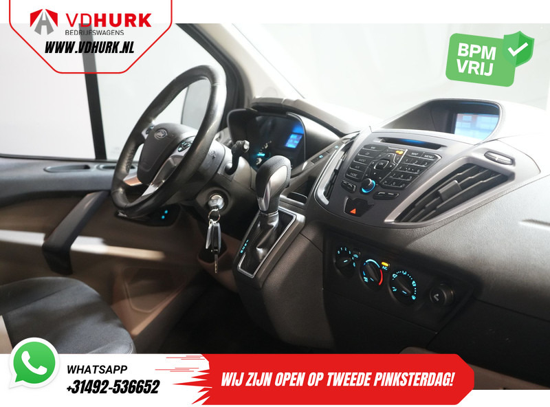 Ford Transit Custom 2.0 TDCI 170 pk E6 Aut. L2 Limited DC Dubbel Cabine BPM VRIJ 2x Schuifdeur/ Stoelverw./ Navi/ Cruise/ Camera/ PDC/ Trekhaak - Mali kombi, Dostavno vozilo s dvostrukom kabinom: slika Ford Transit Custom 2.0 TDCI 170 pk E6 Aut. L2 Limited DC Dubbel Cabine BPM VRIJ 2x Schuifdeur/ Stoelverw./ Navi/ Cruise/ Camera/ PDC/ Trekhaak - Mali kombi, Dostavno vozilo s dvostrukom kabinom Ford Transit Custom 2.0 TDCI 170 pk E6 Aut. L2 Limited DC Dubbel Cabine BPM VRIJ 2x Schuifdeur/ Stoelverw./ Navi/ Cruise/ Camera/ PDC/ Trekhaak - Mali kombi, Dostavno vozilo s dvostrukom kabinom: slika Ford Transit Custom 2.0 TDCI 170 pk E6 Aut. L2 Limited DC Dubbel Cabine BPM VRIJ 2x Schuifdeur/ Stoelverw./ Navi/ Cruise/ Camera/ PDC/ Trekhaak - Mali kombi, Dostavno vozilo s dvostrukom kabinom